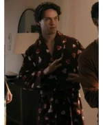 Not Suitable for Work Josh Teitelbaum Heart Robe