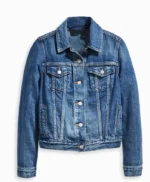 Olivia Junkeer Strife S02 Denim Jacket