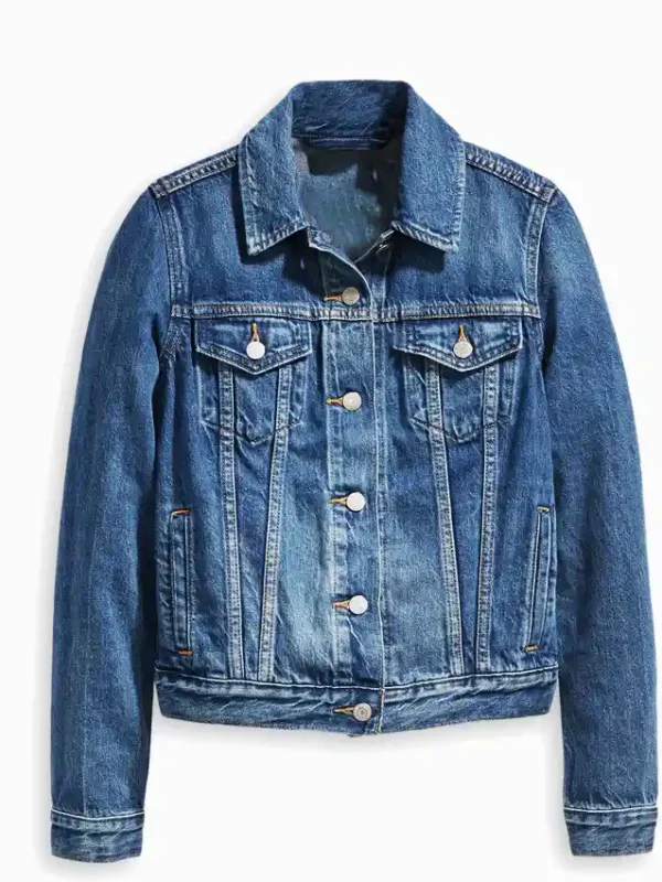 Olivia Junkeer Strife S02 Denim Jacket