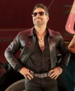 Omar Chaparro Acapulco S04 Leather Jacket
