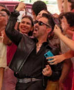 Omar Chaparro Acapulco S04 Leather Jacket