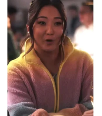 Emily In Paris S04 Ashley Park Ombre Jacket