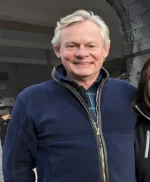 Out there S01 Martin Clunes Blue Jacket
