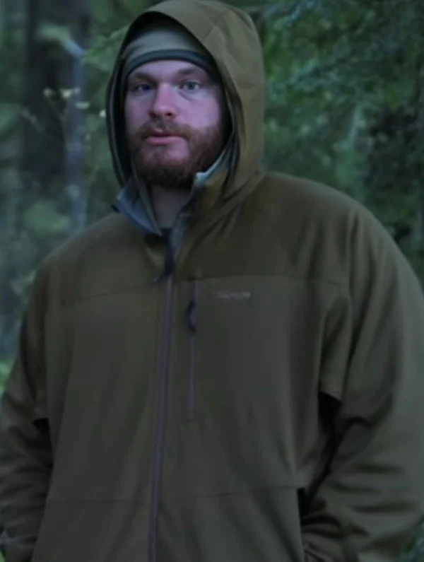 Outlast S02 Zip Jacket