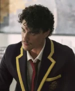 Overcompensating Adam DiMarco Blazer