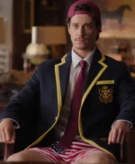 Overcompensating Adam DiMarco Blazer