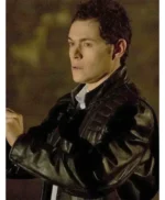 Owen Harper Torchwood Leather Jacket