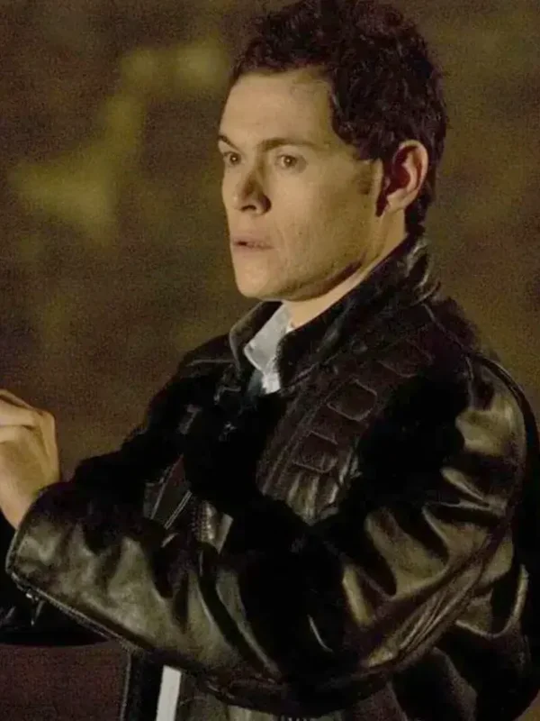 Owen Harper Torchwood Leather Jacket