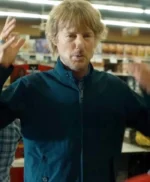 Owen Wilson Stick S01 Blue Jacket