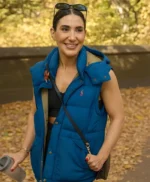 Owning Manhattan Chloe Tucker Caine Puffer Vest