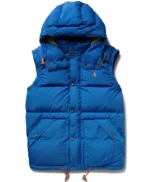 Owning Manhattan Chloe Tucker Caine Puffer Vest
