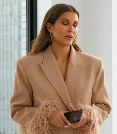 Owning Manhattan Jessica Markowski Blazer