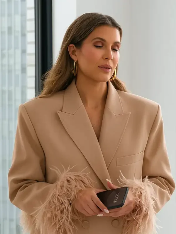 Owning Manhattan Jessica Markowski Blazer