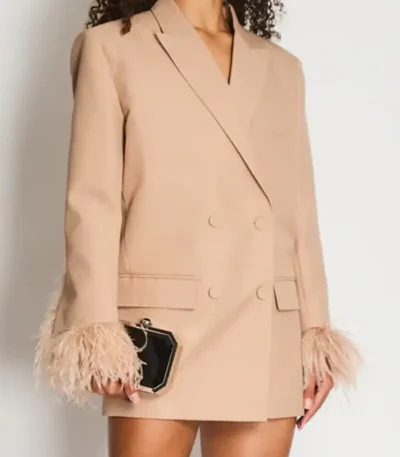 Owning Manhattan Jessica Markowski Blazer