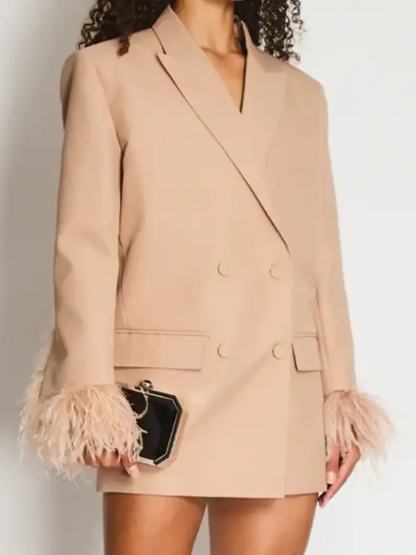 Owning Manhattan Jessica Markowski Blazer