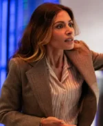 Paradise S01 Sarah Shahi Grey Blazer