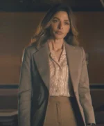 Paradise S01 Sarah Shahi Grey Blazer
