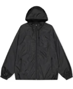 Park Bo-gum Good Boy S01 Black Hooded Jacket