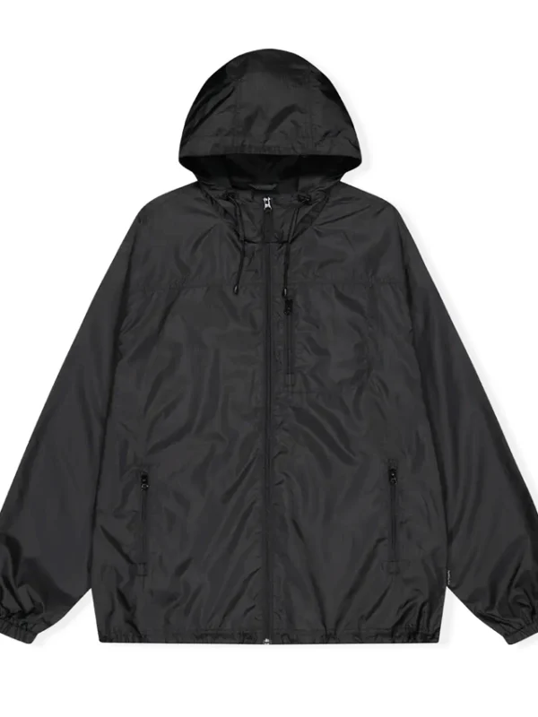 Park Bo-gum Good Boy S01 Black Hooded Jacket