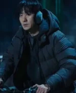 Park Hae-soo Karma S01 Puffer Jacket
