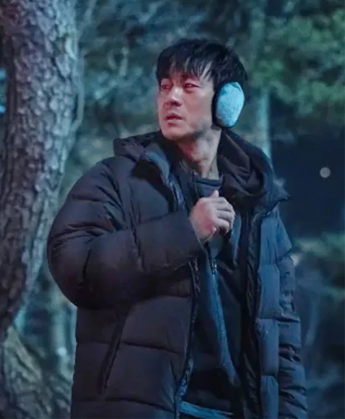 Park Hae-soo Karma S01 Puffer Jacket Park Hae-soo Karma S01 Puffer Jacket