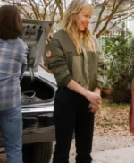 Parker Leverage: Redemption S03 Bomber Jacket
