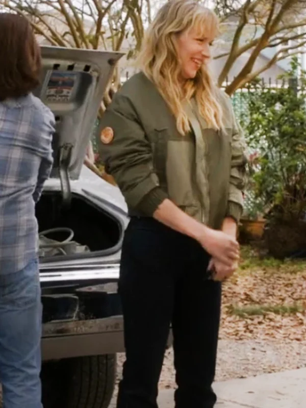 Parker Leverage: Redemption S03 Bomber Jacket