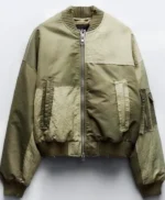Parker Leverage: Redemption S03 Bomber Jacket