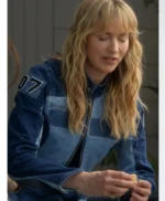 Parker Leverage: Redemption S03 Denim Jacket