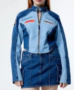 Parker Leverage: Redemption S03 Denim Jacket
