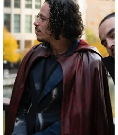Parker Robbins Ironheart S01 Costume