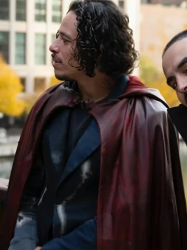Parker Robbins Ironheart S01 Costume