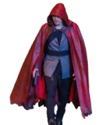 Parker Robbins Ironheart S01 Costume