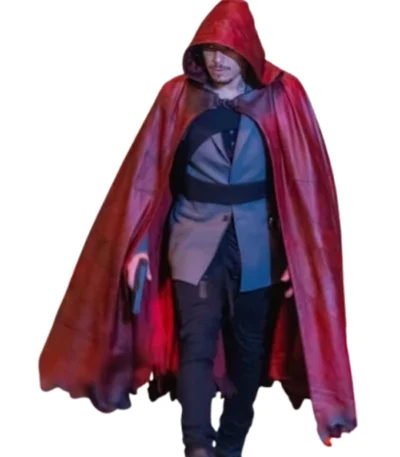 Parker Robbins Ironheart S01 Costume
