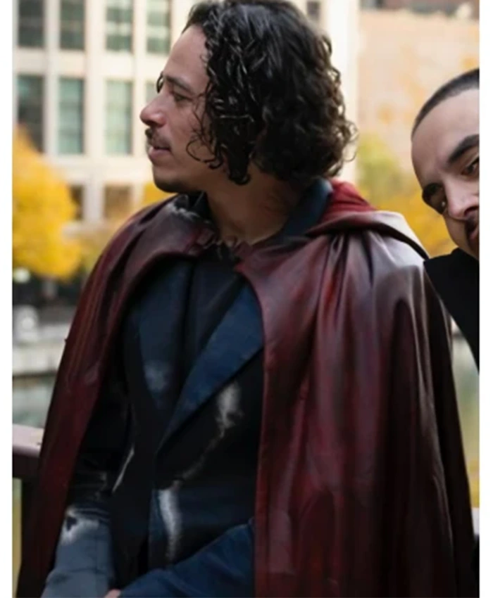 Parker Robbins Ironheart S01 Costume Parker Robbins Ironheart S01 Costume