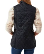 Patricia Arquette Murdaugh Death in the Family Black Vest