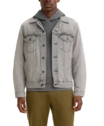 Patrick Keleher The Rookie S07 Grey Denim Jacket