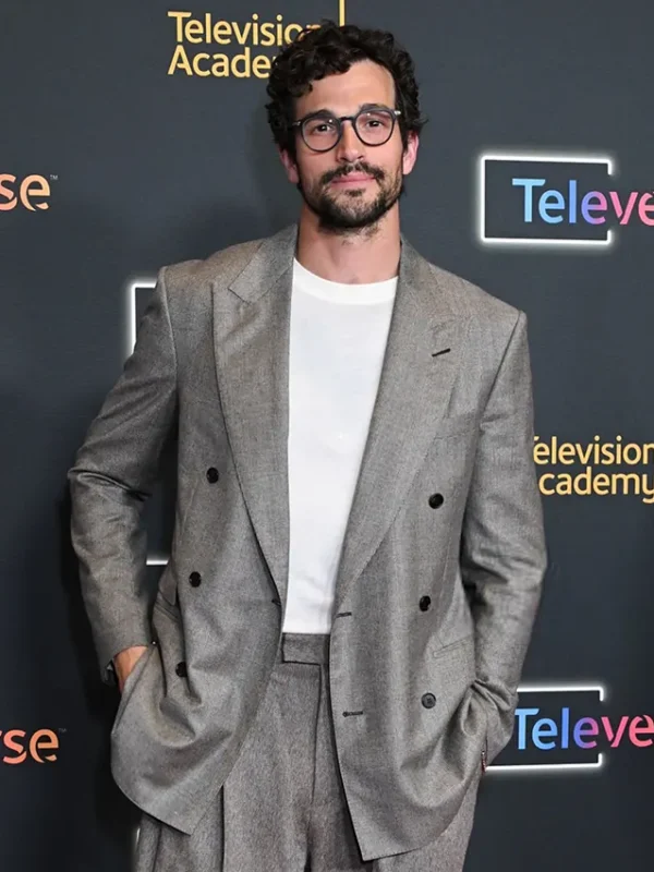Paul Anthony Kelly 2026 Televerse Festival Suit