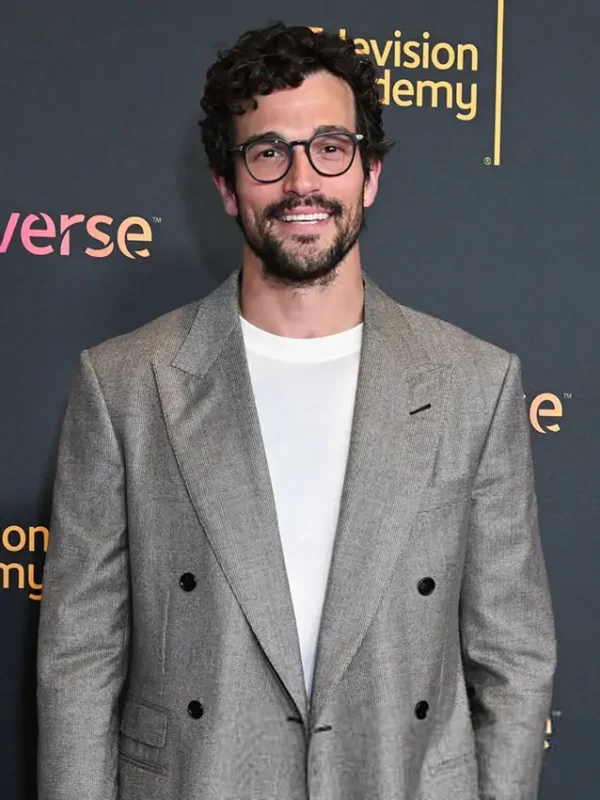 Paul Anthony Kelly 2026 Televerse Festival Suit