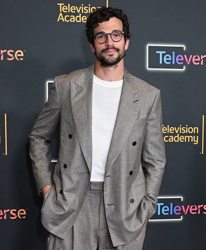 Paul Anthony Kelly 2026 Televerse Festival Suit Paul Anthony Kelly 2026 Televerse Festival Suit