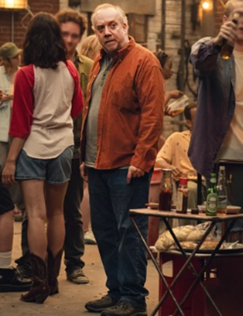 Paul Giamatti Black Mirror S07 Jacket