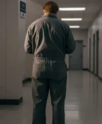 Paul Thomas Forrest True Haunting S01 Grey Cotton Jacket