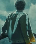 Percy Jackson and the Olympians S02 Green Jacket