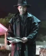 Perlie Armstrong The Walking Dead Dead City S02 Black Coat