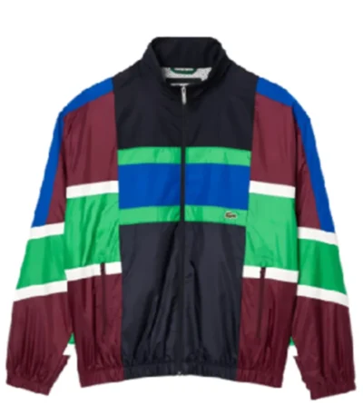 Pete Antuna The Runarounds S01 Colorblock Jacket