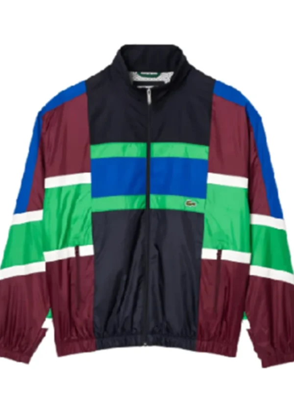 Pete Antuna The Runarounds S01 Colorblock Jacket