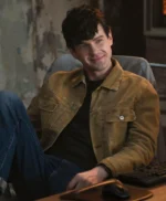 Peter Mark Kendall Watson S01 Brown Jacket