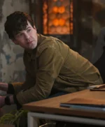 Peter Mark Kendall Watson S01 Brown Jacket
