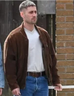 Peter Toxic Town Brown Jacket