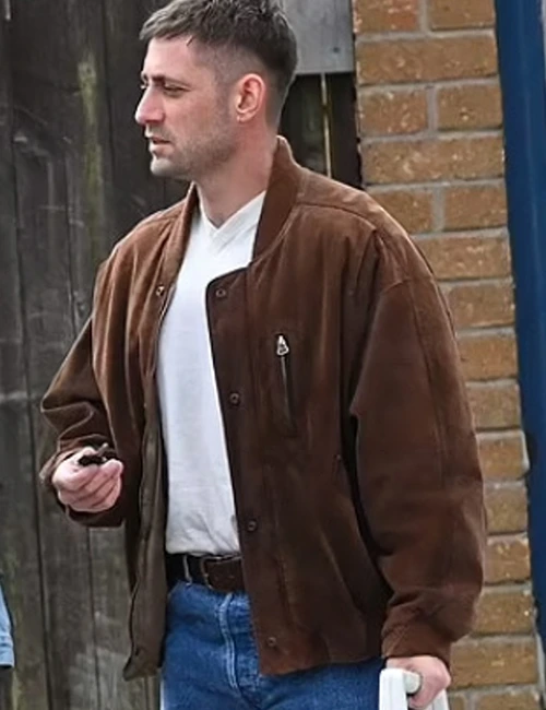 Peter Toxic Town Brown Jacket